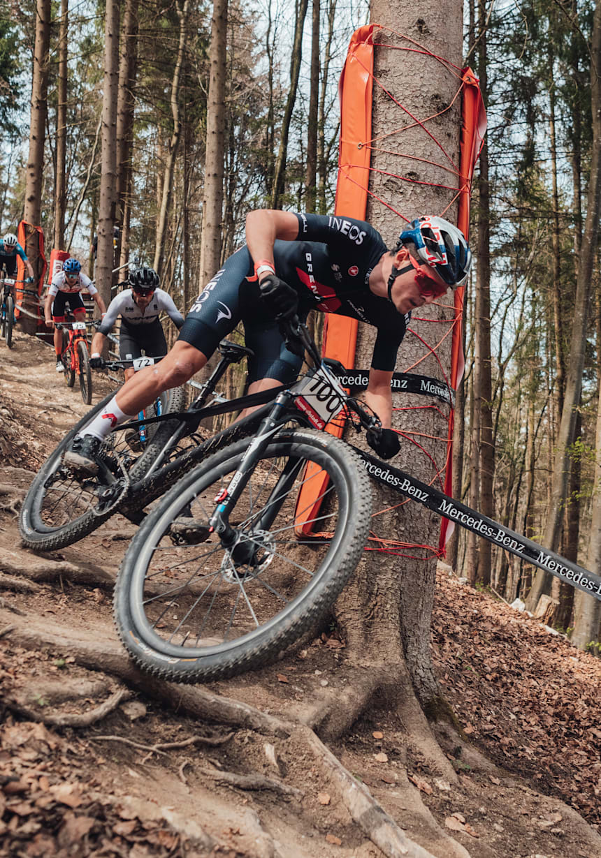 Tom Pidcock Cycling Red Bull Athlete Profile