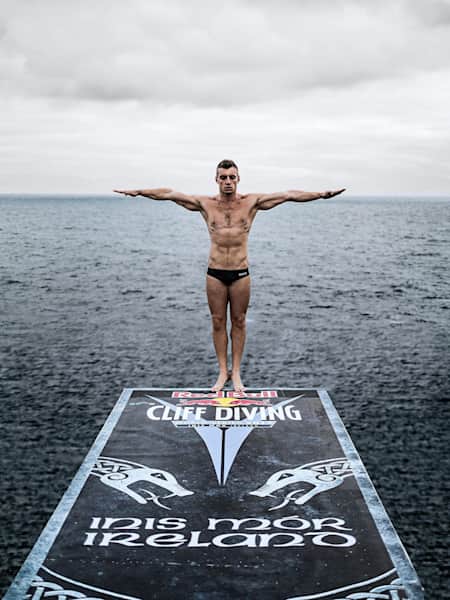 Breaking life: New Olympic Channel series diving into the world of