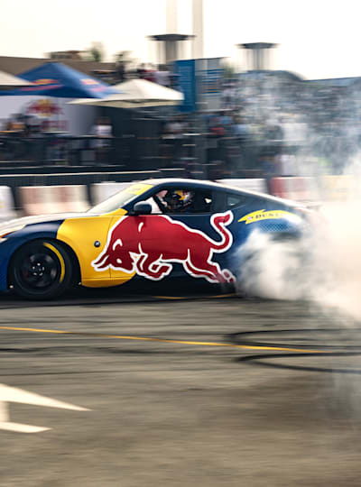Red Bull Car Park Drift 2022 World Final