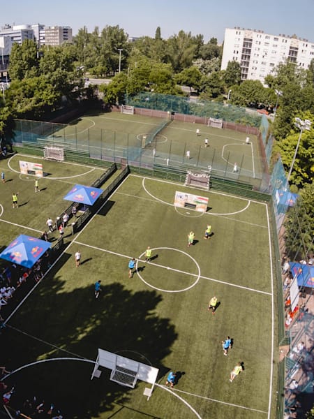 Čaro malého futbalu