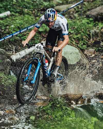 UCI Mountain Bike World Cup: Mont-Sainte-Anne, Canada
