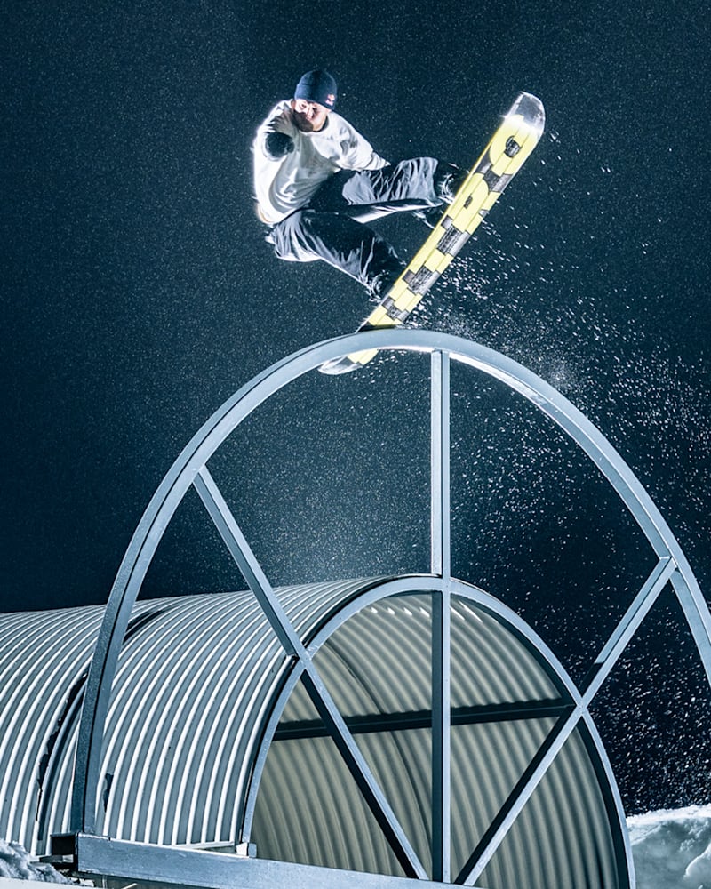 Tech Tuesday: Gnu Snowboards Park Pickle