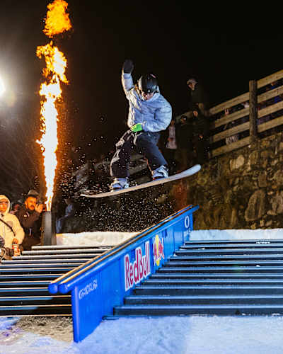 Red Bull Night Rider | Consigue tu regalo