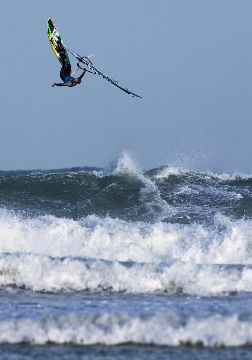 Red Bull Storm Chase ベストトリック集