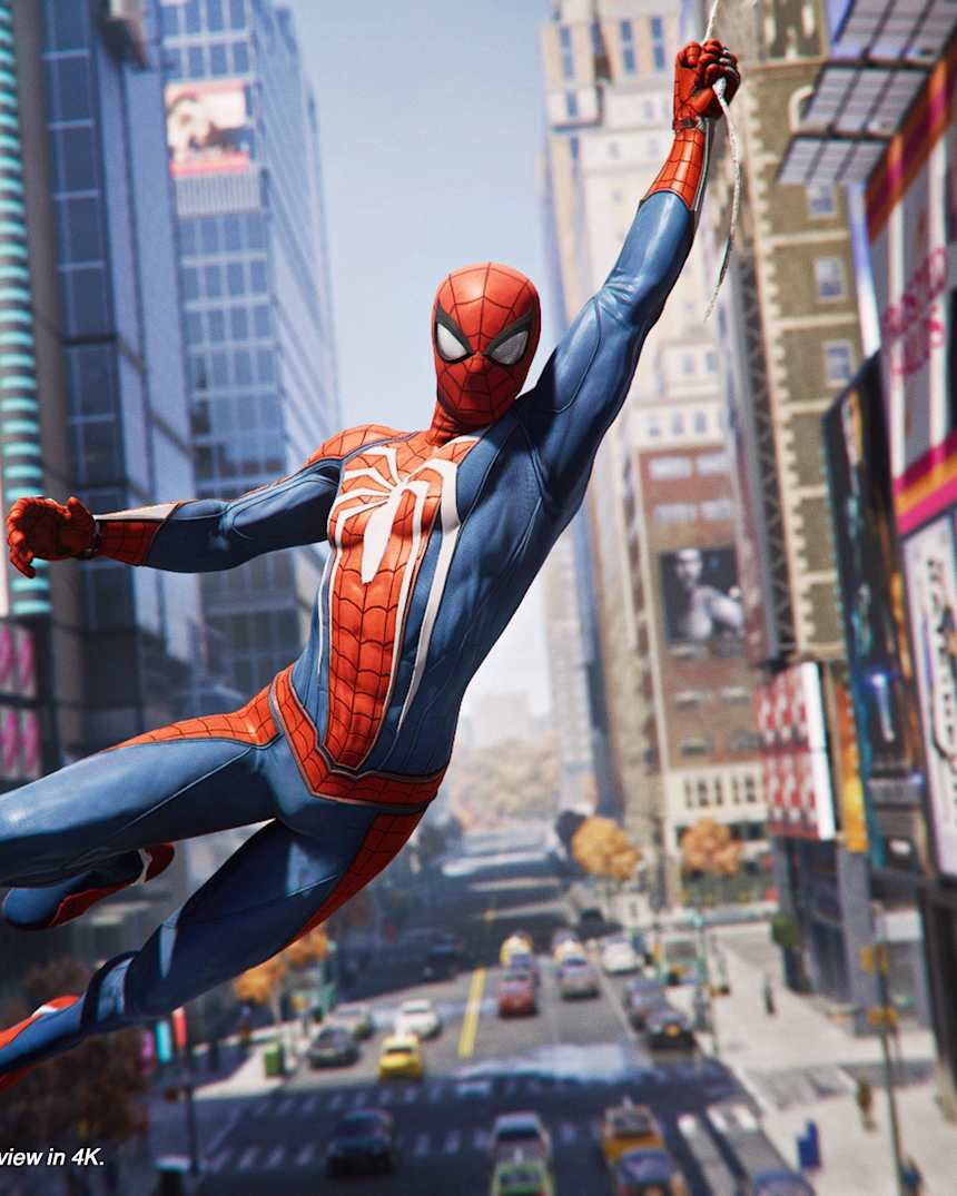 El Gran Regreso Del Hombre Arana A Los Videojuegos