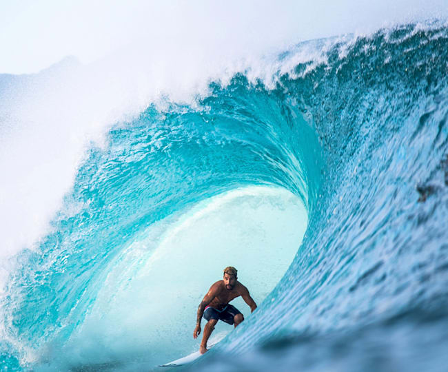 Pipeline Surfers The Top 5 According To Jamie O Brien