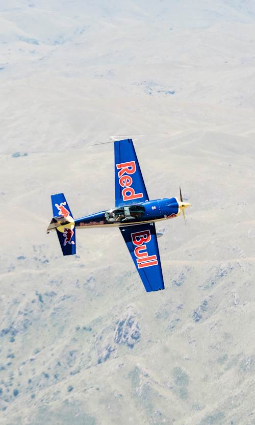 Jorge Malatini performs during the Red Bull Aerial Performance Camp 2022, at Aeroatelier, in La Cumbre, Cordoba, Argentina on January 26, 2022.