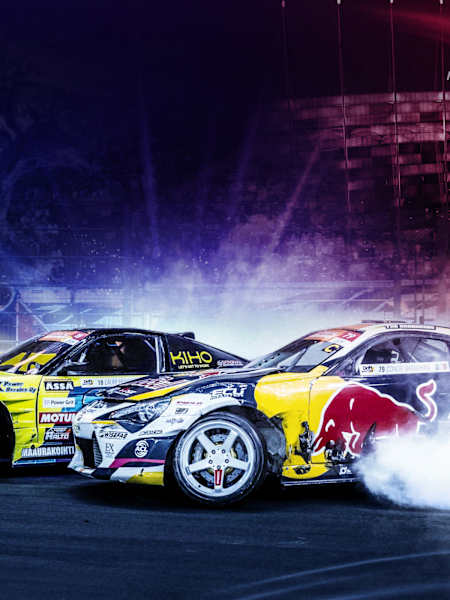 Red Bull Drift Masters Grand Finale 2026 - KV