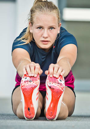 Nafissatou Thiam Athletics Red Bull Athlete Profile