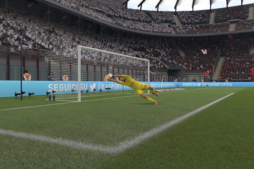 Best Young Goalkeeepers Fifa 19 9 Wonderkids To Sign