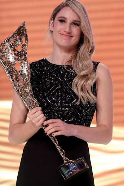 Die nächste Auszeichnung für die Kärntnerin.