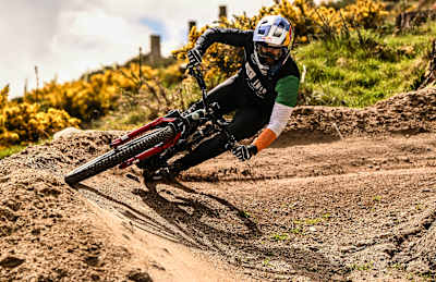 Greg Callaghan during a training session in Dublin, Ireland, on May 11, 2026.