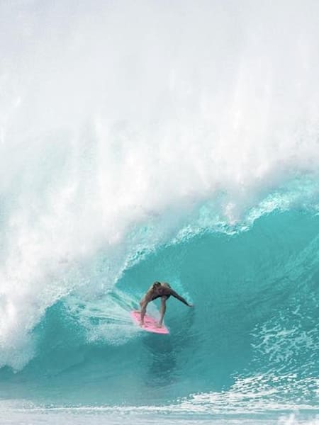 Jamie O'Brien Soft Top Tube