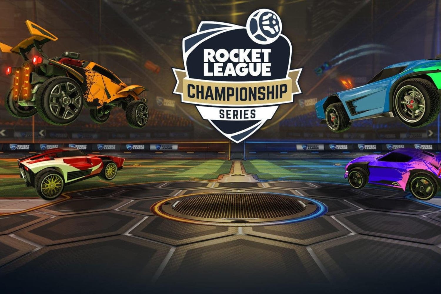 Rocket League Championship Season 5 preview esports