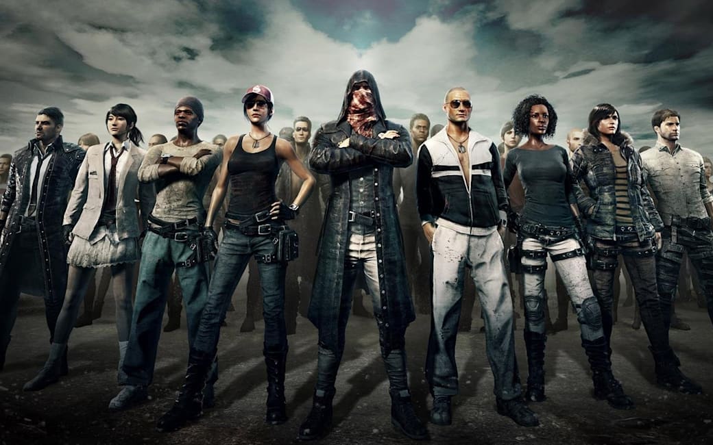Types Of Pubg Players 10 Types We All Know