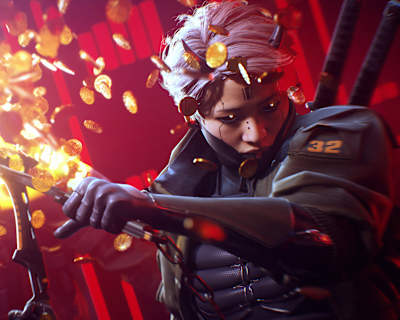 Artwork aus The Finals