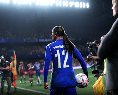 Alyssa Thompson in EA FC 27.