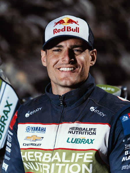 Ignacio Casale poses for a portrait in Copiapo, Chile on December 3, 2019.