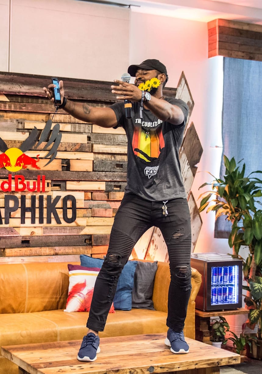 Red Bull Amaphiko