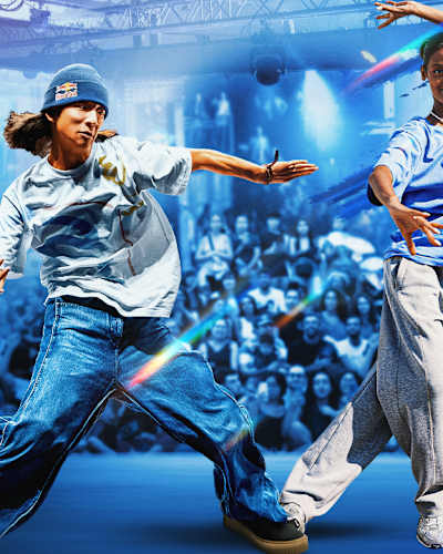 Red Bull Dance Your Style Germany