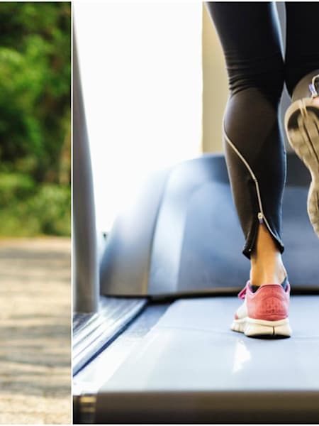 戶外跑步與室內跑步哪個適合你？