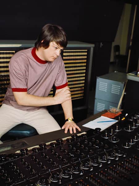 Brian Wilsonブライアンウィルソン 1966公式フィギュア特別