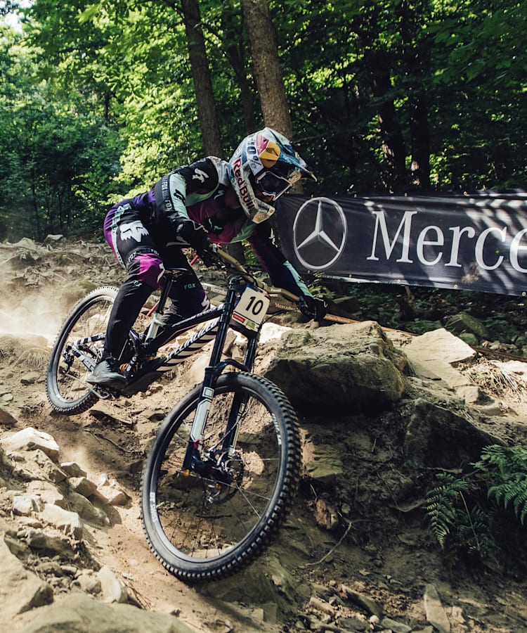 Watch live video of UCI MTB World Cup Val di Sole 2019