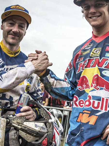 Quem vai chegar ao topo no Red Bull Romaniacs?