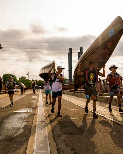 Red Bull Urban Portage