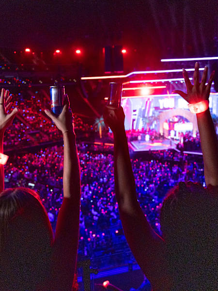 Klimat Światowego Finału Red Bull Dance Your Style 2025