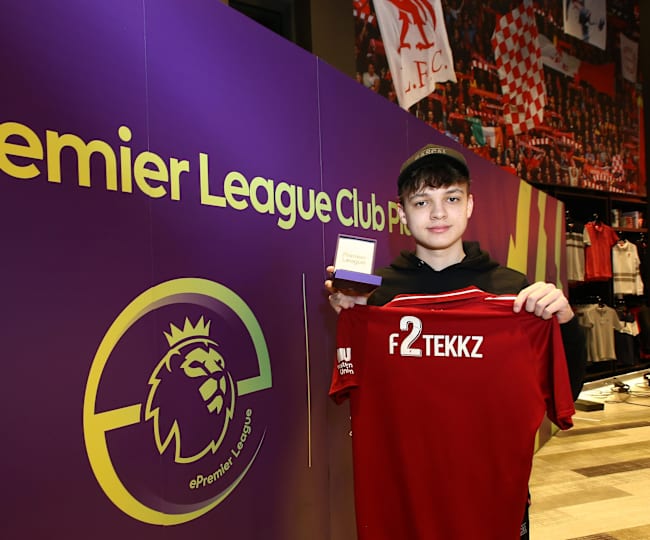 Best FIFA 19 player in the world: Tekkz 