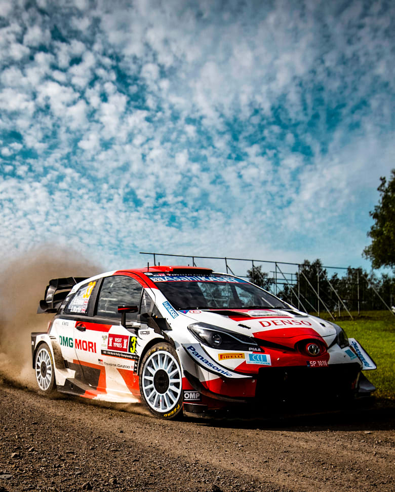 Fia World Rally Championship 21 Kenya Top 5 Moments