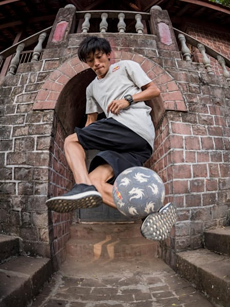 Kotaro Tokuda in Mumbai