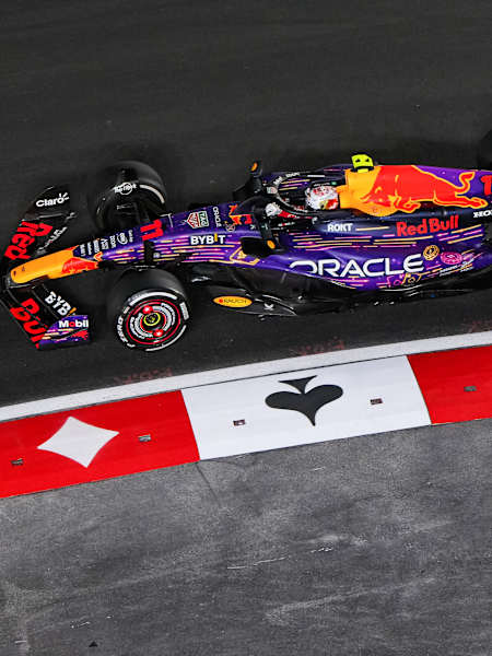 F1 returns to Las Vegas in 2024.