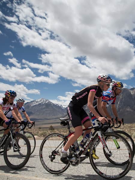 Long distance cycling 2025