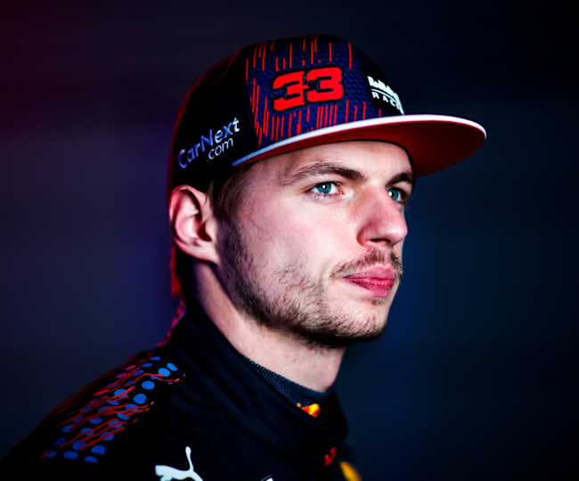 Interview max verstappen monza
