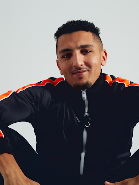 Morad, protagonista de Red Bull SoundClash 2023
