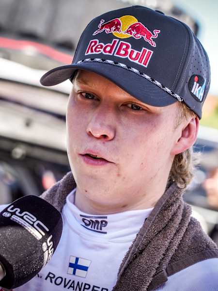 Rovanperä’s title push heading in right direction after Portugal podium