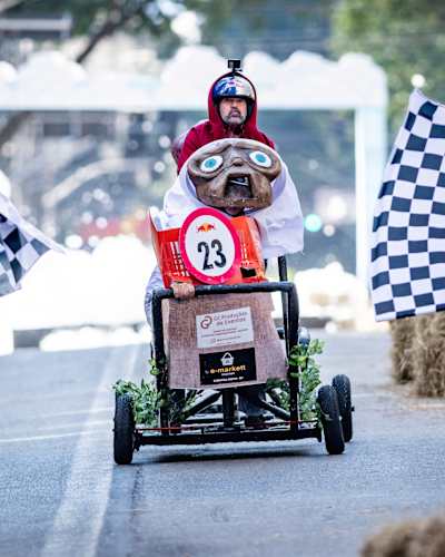 Red Bull Soapbox Race 2026: Geek Edition