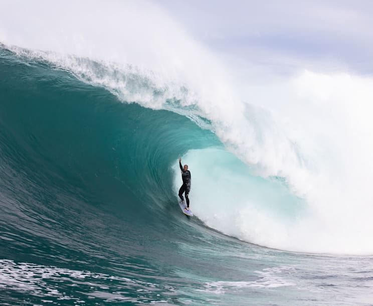 Red Bull Cape Fear World S Most Extreme Surfing Event