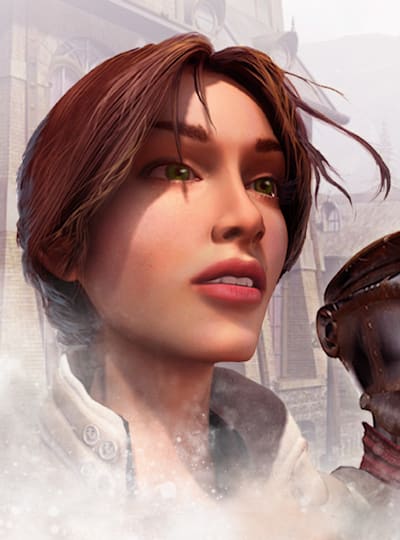 Jeu Syberia 3 Sur PS4 - Benoît Sokal - Édition Française - Bon état - 2017