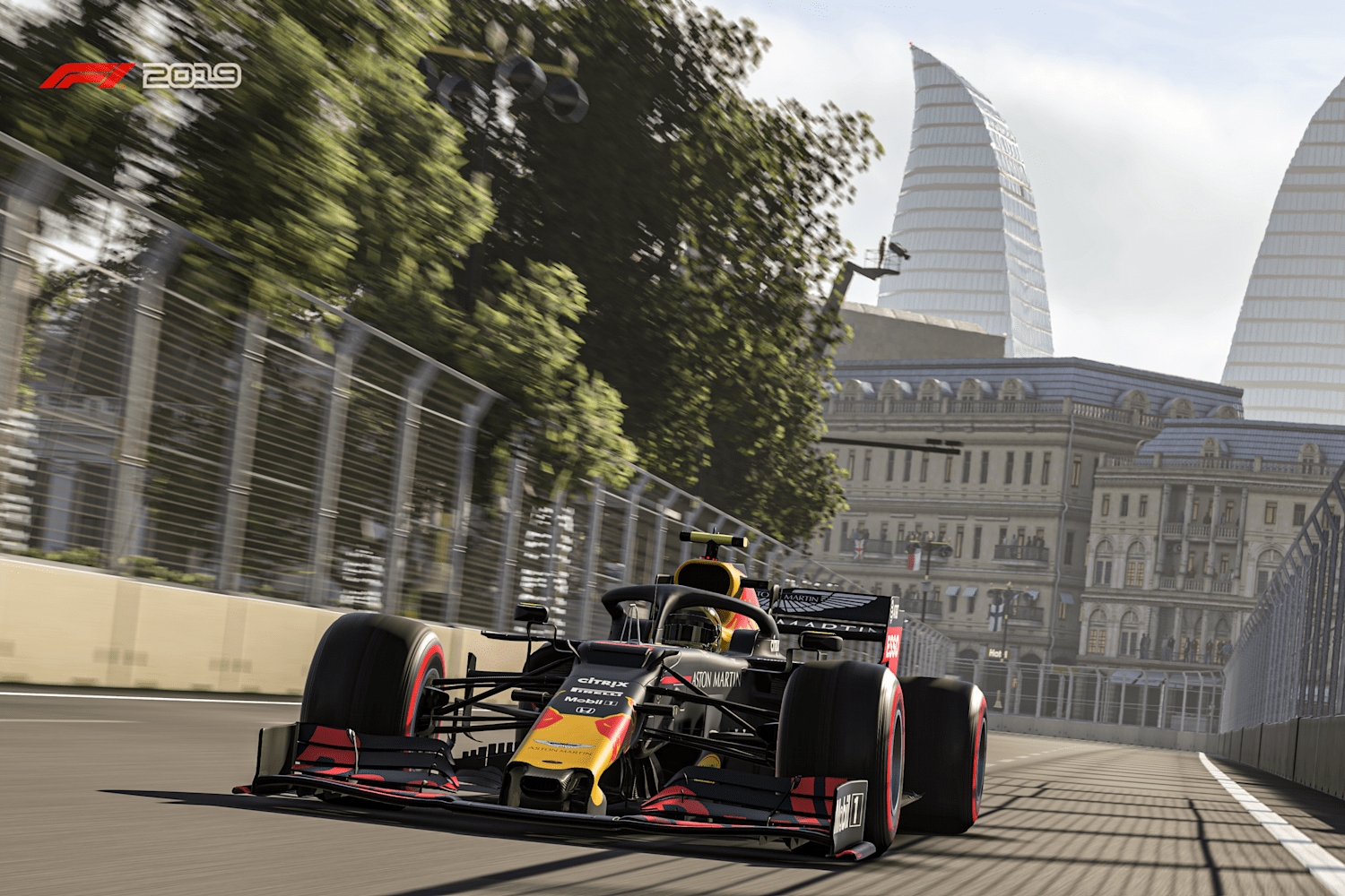 F1 Esports Azerbaijan Pro Exhibition