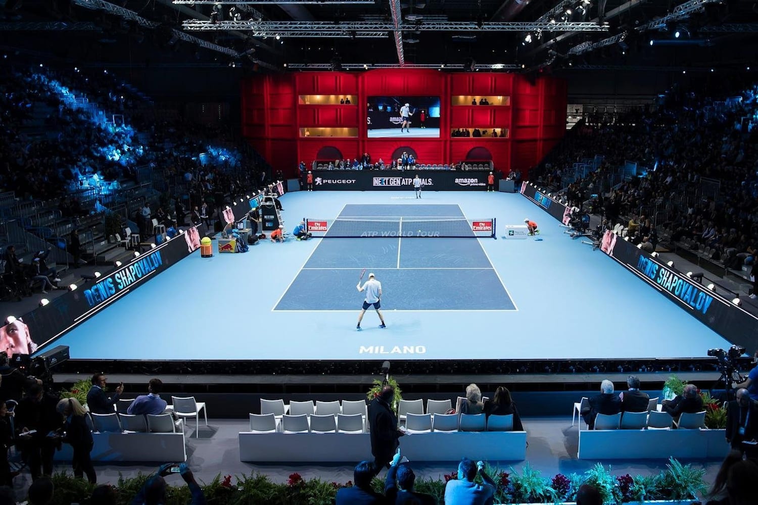 Red Bull Next Gen Open Milan 2019 Format Rules