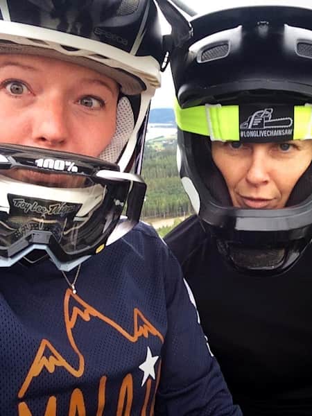Unofficial dress code rules in the bike park 8 tips