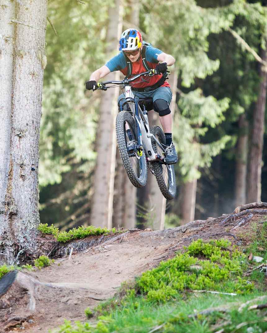 Top Des Meilleures Randonnees Vtt Par Region En France