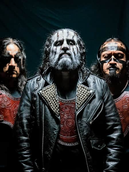 Behind the ardent soul of Mexican black metal