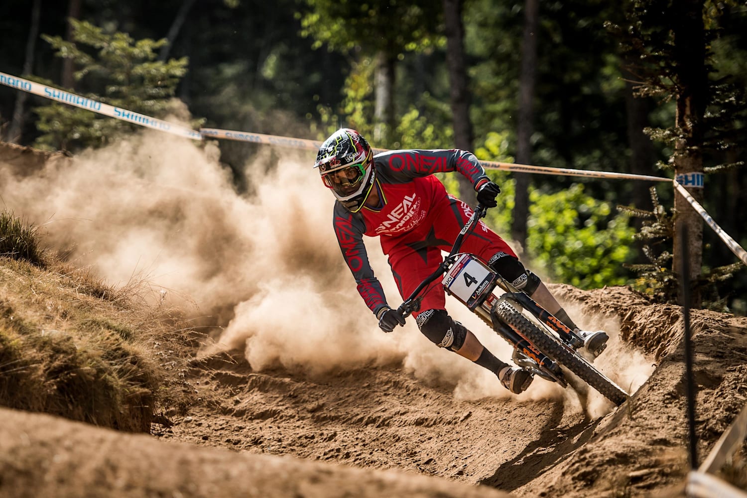 Coupe du Monde VTT UCI 2017 Vallnord DH/XCO Infos