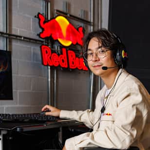 Portrait of Tyson 'TenZ' Ngo.