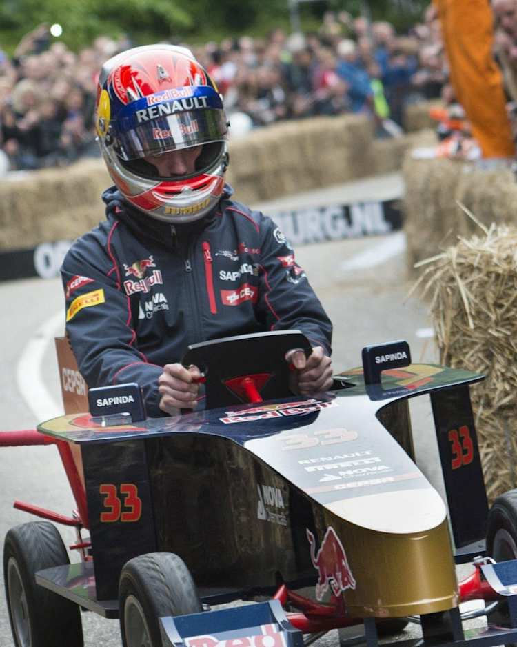 Red Bull Box Cart Race Osaka 2022
