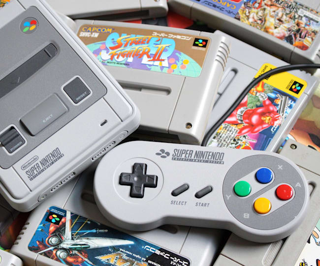 SNES Mini 10 games you have to play
